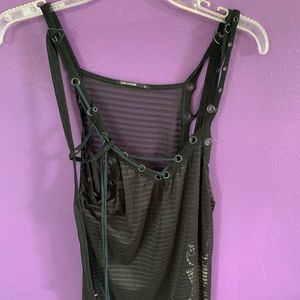 Unique Salvage black dress size large